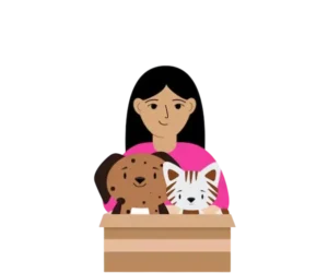 A Complete Checklist for Moving with Pets